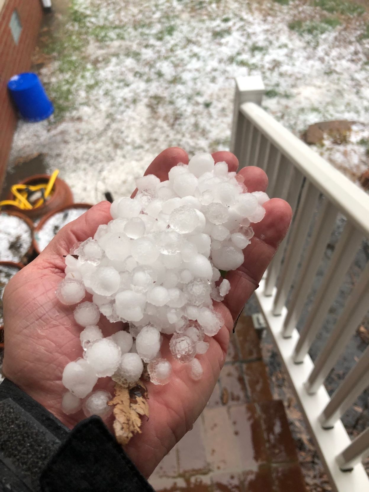 hail
